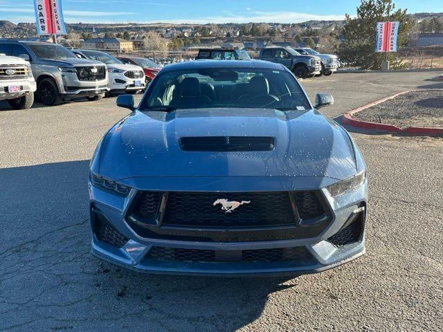 new 2025 Ford Mustang car, priced at $51,723