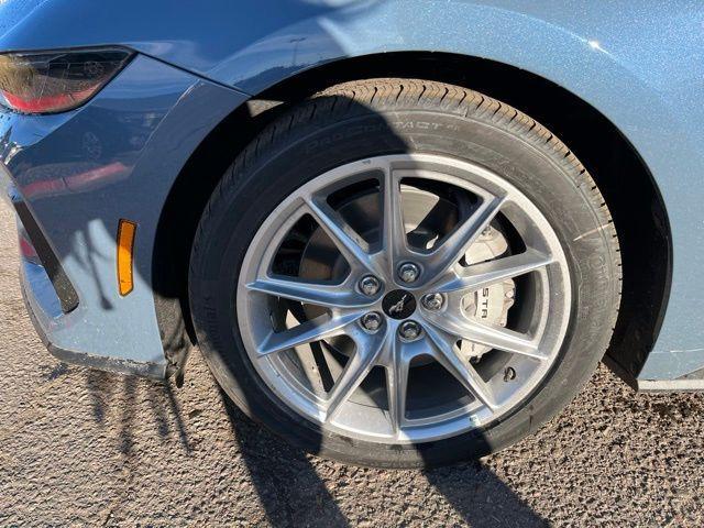 new 2025 Ford Mustang car, priced at $51,723