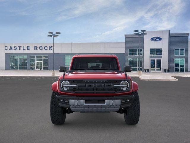 new 2025 Ford Bronco car, priced at $91,748