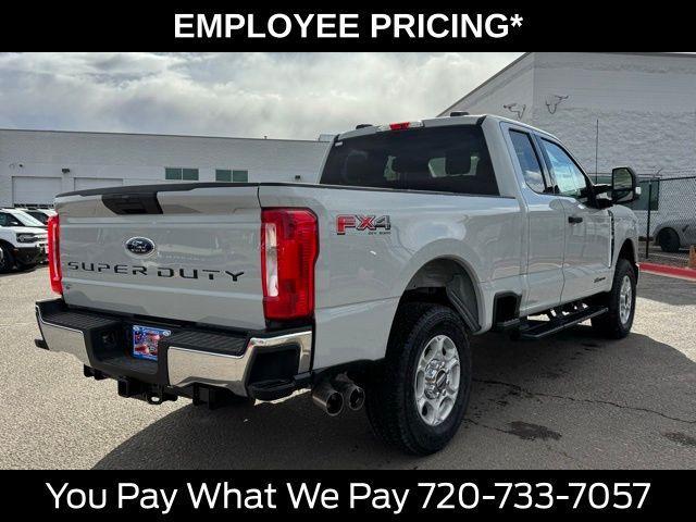 new 2026 Ford F-250 car, priced at $65,134