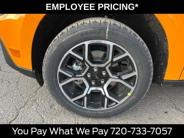 new 2026 Ford Maverick car, priced at $40,608