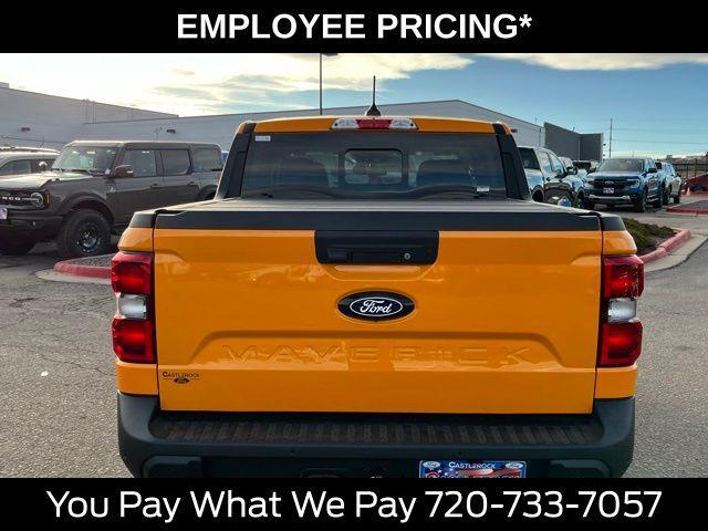new 2026 Ford Maverick car, priced at $40,608