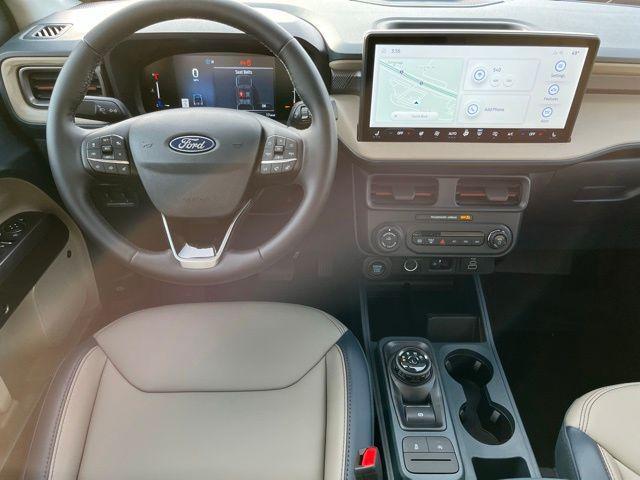 new 2026 Ford Maverick car, priced at $39,685