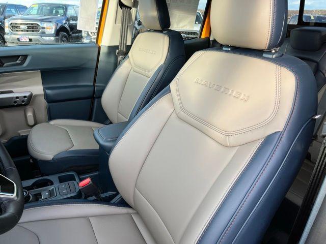 new 2026 Ford Maverick car, priced at $39,685