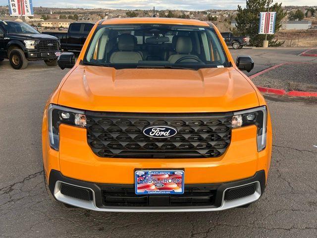 new 2026 Ford Maverick car, priced at $39,685