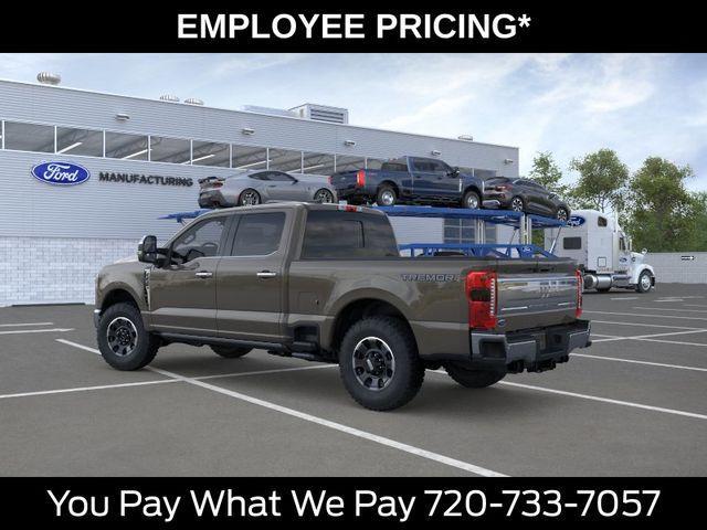 new 2026 Ford F-250 car, priced at $85,822