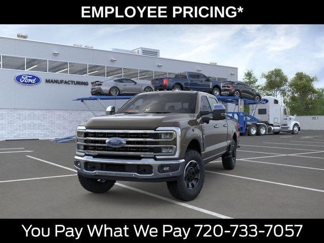 new 2026 Ford F-250 car, priced at $85,822