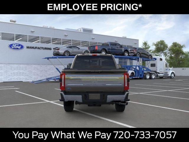 new 2026 Ford F-250 car, priced at $85,822