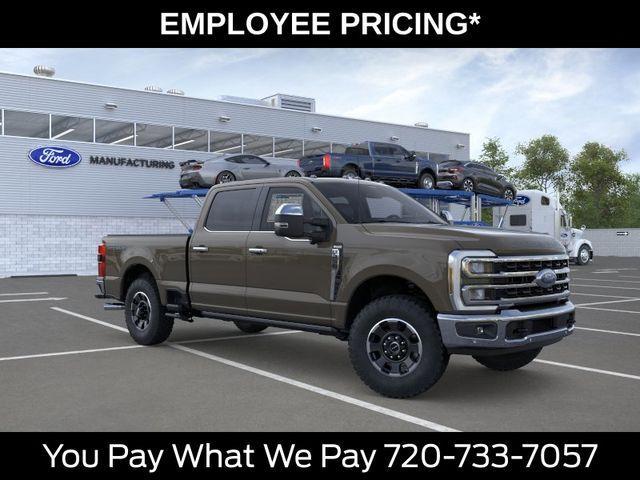 new 2026 Ford F-250 car, priced at $85,822