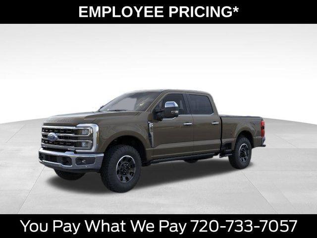 new 2026 Ford F-250 car, priced at $85,822