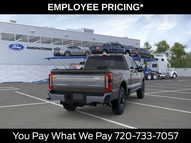 new 2026 Ford F-250 car, priced at $85,822