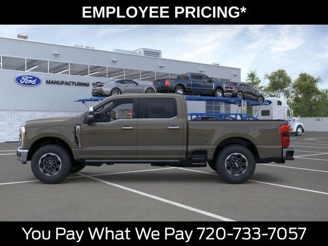 new 2026 Ford F-250 car, priced at $85,822