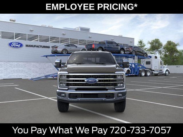 new 2026 Ford F-250 car, priced at $85,822