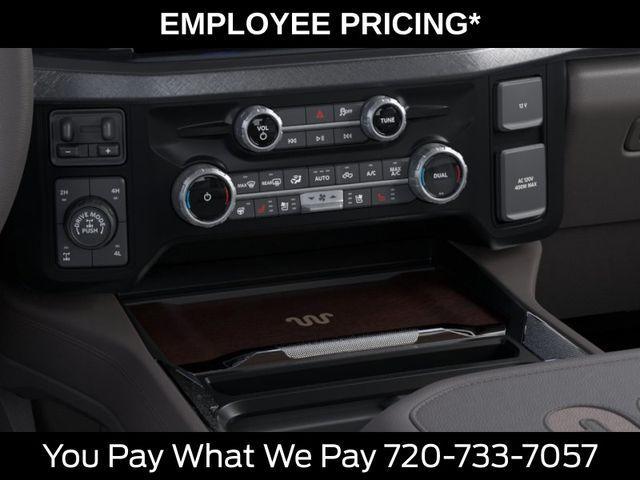 new 2026 Ford F-250 car, priced at $85,822