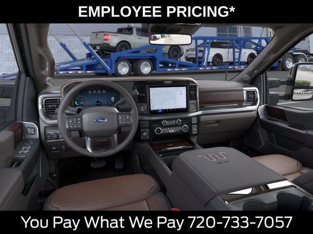 new 2026 Ford F-250 car, priced at $85,822