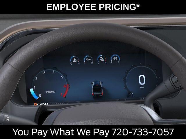 new 2026 Ford F-250 car, priced at $85,822