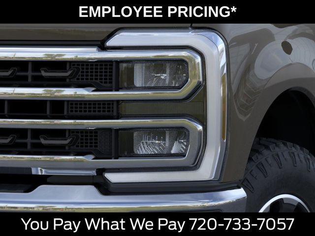 new 2026 Ford F-250 car, priced at $85,822