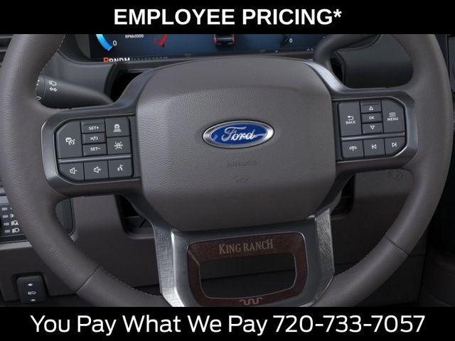 new 2026 Ford F-250 car, priced at $85,822