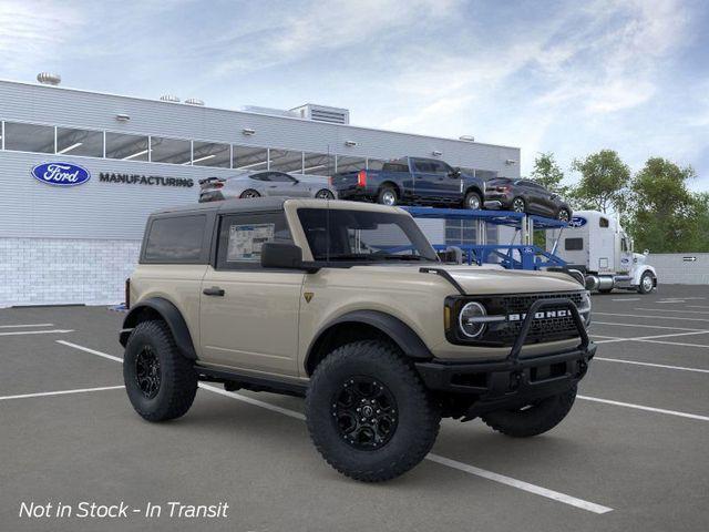new 2026 Ford Bronco car, priced at $65,161