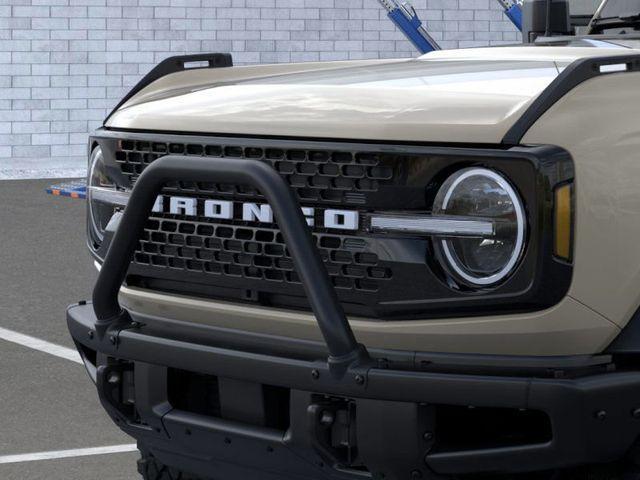 new 2026 Ford Bronco car, priced at $65,161