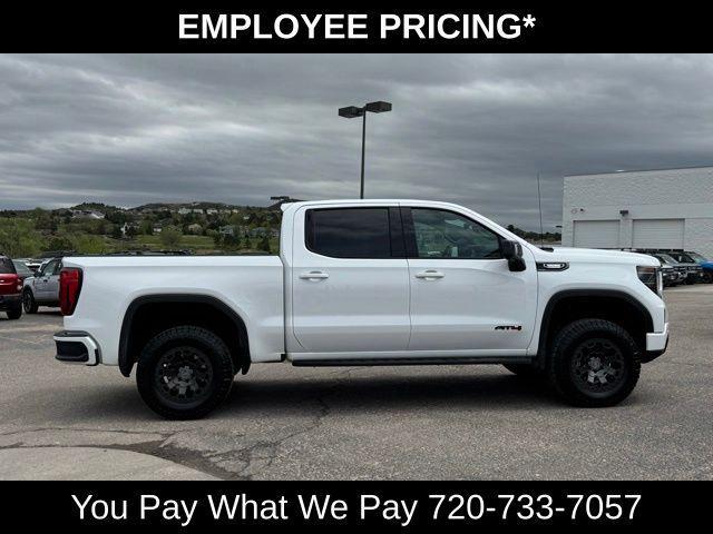used 2024 GMC Sierra 1500 car, priced at $51,608