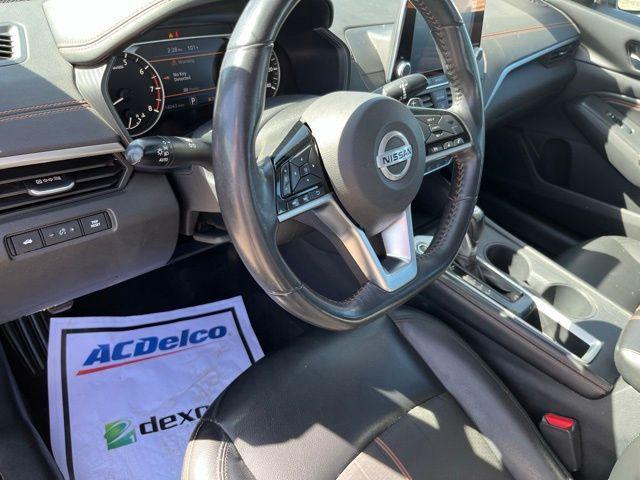 used 2020 Nissan Altima car, priced at $15,598