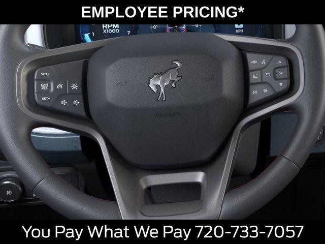 new 2026 Ford Bronco car, priced at $55,422