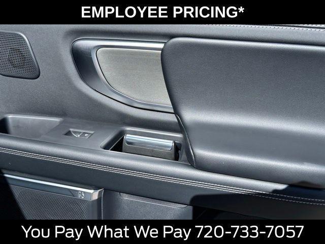 new 2026 Ford Expedition car, priced at $77,196