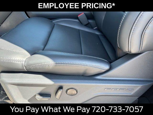 new 2026 Ford Expedition car, priced at $77,196