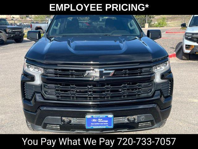used 2023 Chevrolet Silverado 1500 car, priced at $46,298