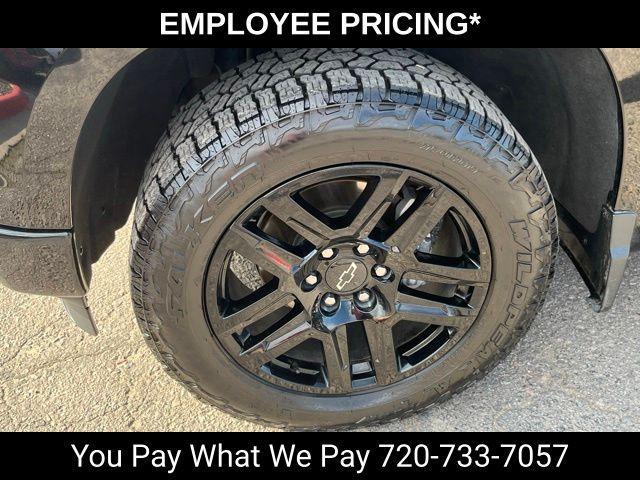 used 2023 Chevrolet Silverado 1500 car, priced at $46,298