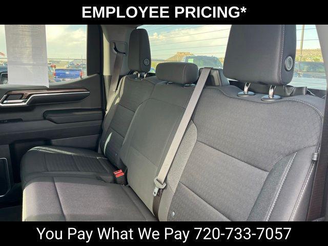 used 2023 Chevrolet Silverado 1500 car, priced at $46,298