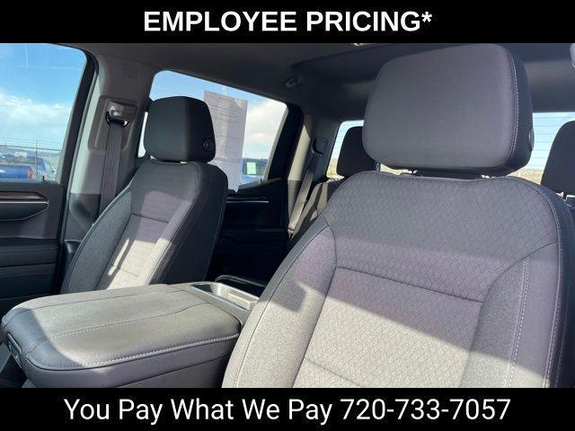 used 2023 Chevrolet Silverado 1500 car, priced at $46,298