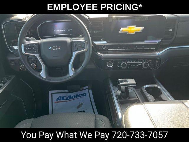 used 2023 Chevrolet Silverado 1500 car, priced at $46,298