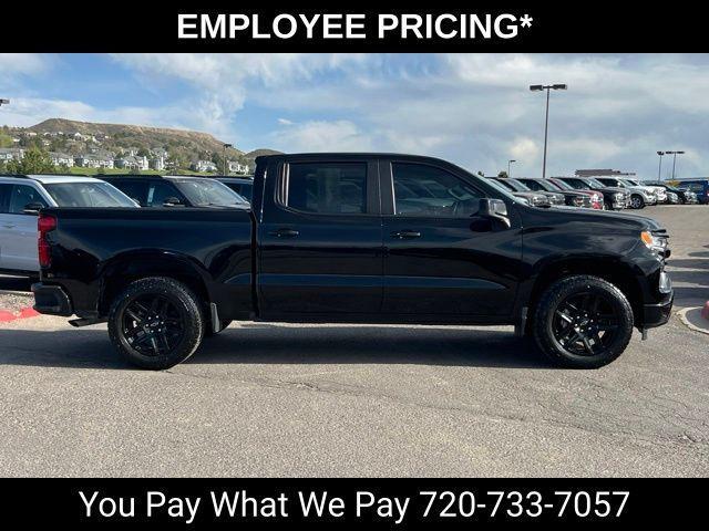 used 2023 Chevrolet Silverado 1500 car, priced at $46,298