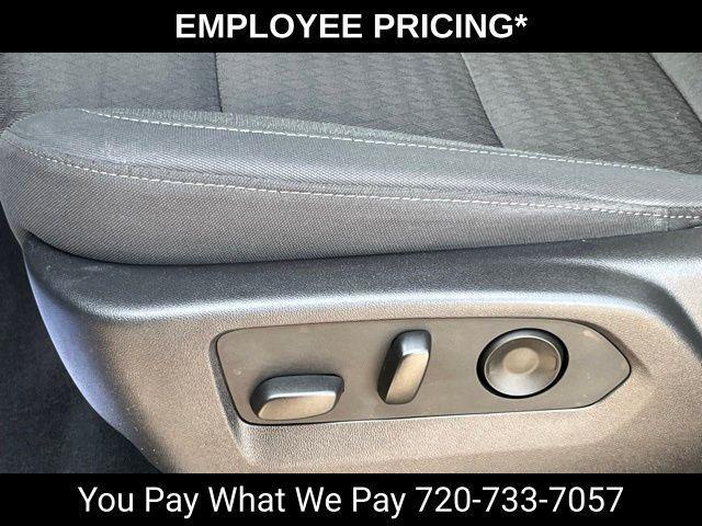used 2023 Chevrolet Silverado 1500 car, priced at $46,298