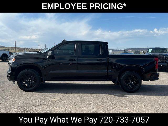 used 2023 Chevrolet Silverado 1500 car, priced at $46,298