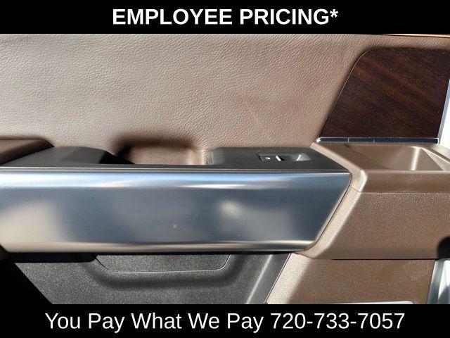 used 2024 Ford F-250 car, priced at $82,347