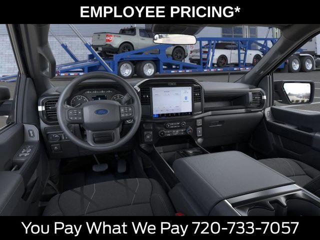 new 2026 Ford F-150 car, priced at $46,779