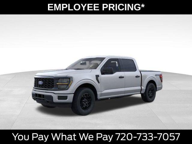 new 2026 Ford F-150 car, priced at $46,779