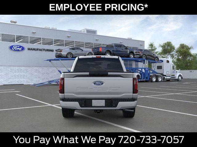 new 2026 Ford F-150 car, priced at $46,779