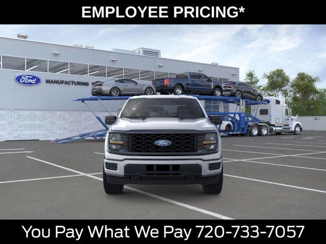new 2026 Ford F-150 car, priced at $46,779