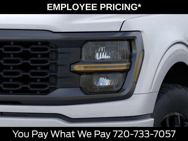 new 2026 Ford F-150 car, priced at $46,779
