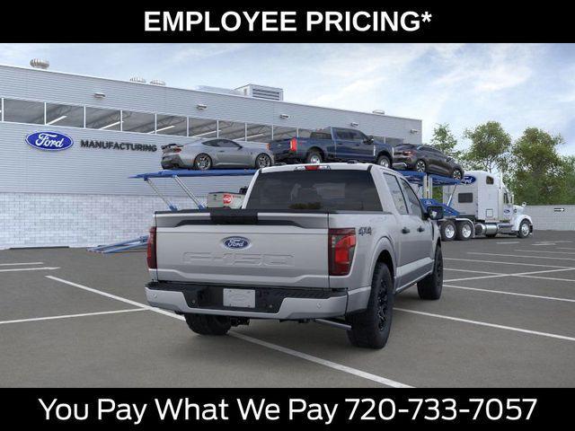 new 2026 Ford F-150 car, priced at $46,779
