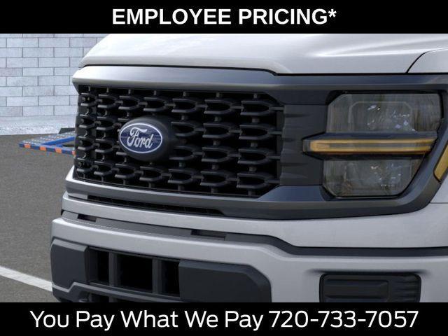 new 2026 Ford F-150 car, priced at $46,779