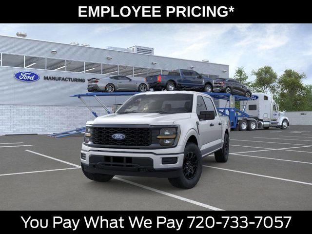 new 2026 Ford F-150 car, priced at $46,779