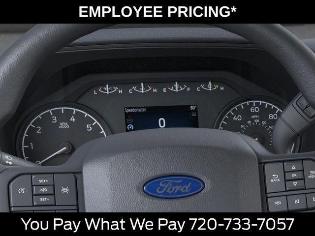 new 2026 Ford F-150 car, priced at $46,779