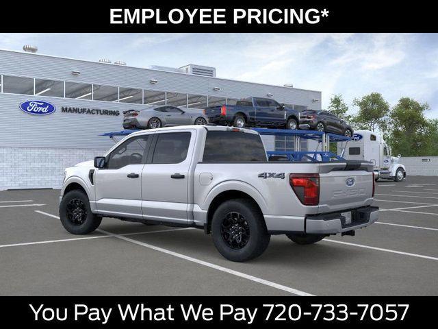 new 2026 Ford F-150 car, priced at $46,779