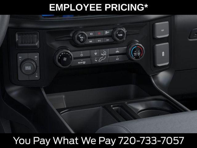 new 2026 Ford F-150 car, priced at $46,779