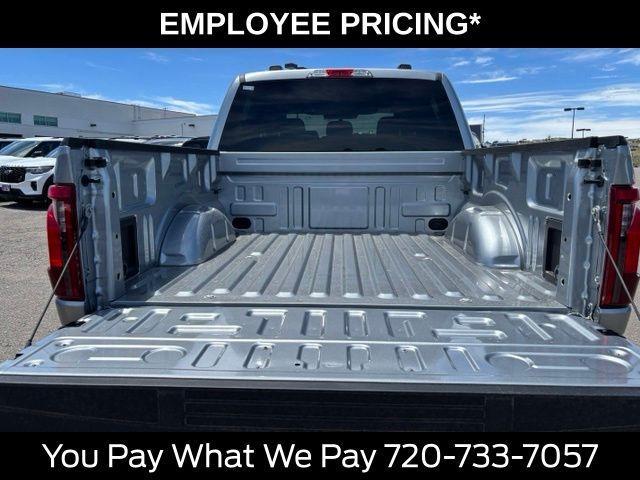 new 2026 Ford F-150 car, priced at $43,356